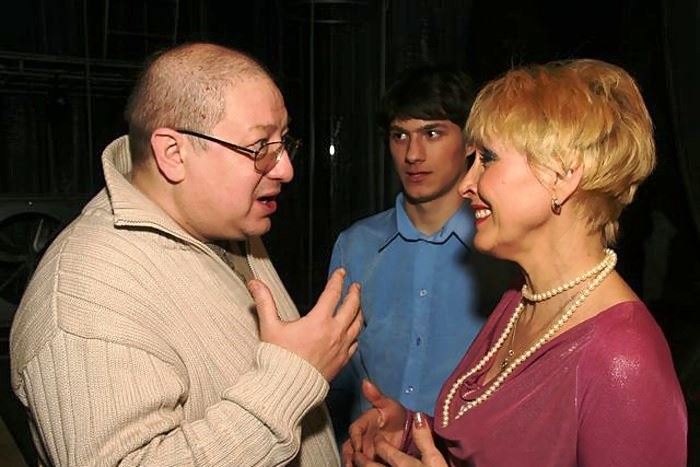 Мюзикл Sилiкон