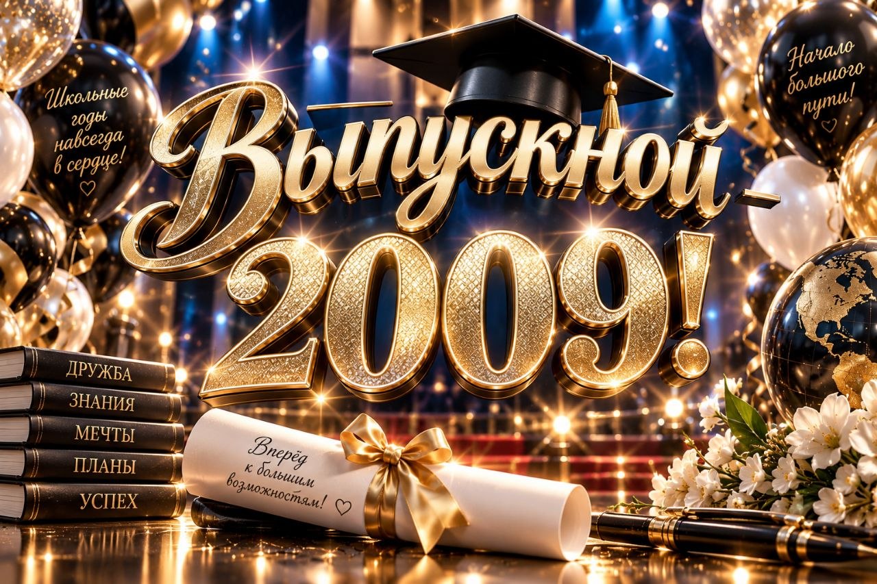 Выпускной 2009
